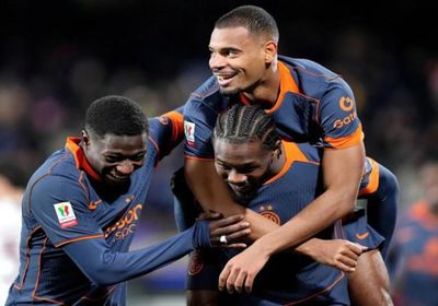 إنتر ميلان يتأهل لنصف نهائي كأس إيطاليا