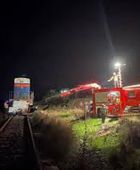 قتلى وجرحى في حادث قطار بطرطوس السورية