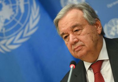 غوتيريش يدعو واشنطن وموسكو لتوقيع معاهدة جديدة