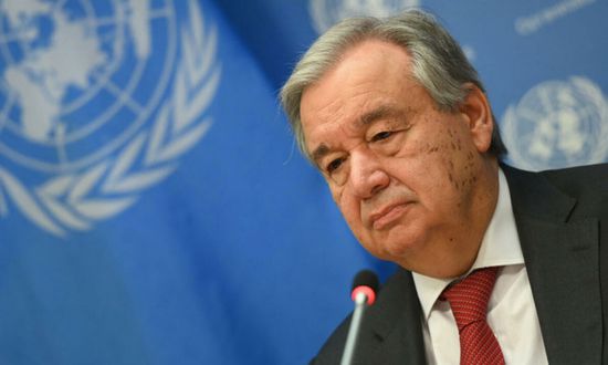 غوتيريش يدعو واشنطن وموسكو لتوقيع معاهدة جديدة