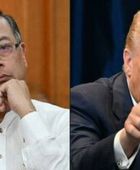 ترامب يلتقي بنظيره الكولومبي