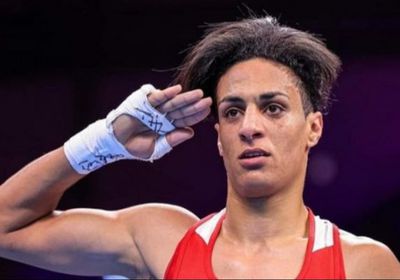 إيمان خليف: مستعدة للفحص الجيني لكن تحت إشراف اللجنة الأولمبية الدولية فقط