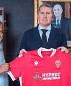 مولودية وهران ينفصل عن مدربه الإسباني جاريدو لتراجع النتائج