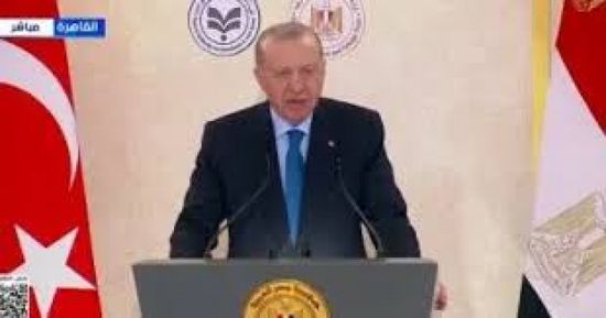 أردوغان: تركيا والسعودية ربما تستثمران بشكل مشترك في طائرة مقاتلة تركية