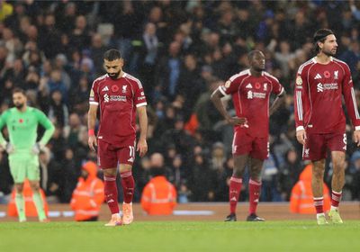 ليفربول يسعى لرد الاعتبار أمام سيتي بعد هزيمة نوفمبر القاسية