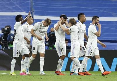 إيقاف رودريجو لاعب ريال مباراتين لإهانته حكما في الخسارة أمام بنفيكا