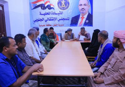 انتقالي القطن يستكمل ترتيبات المشاركة بفعالية سيئون غدا