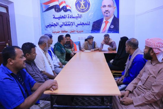 انتقالي القطن يستكمل ترتيبات المشاركة بفعالية سيئون غدا