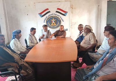 انتقالي ميفعة يدعو لتعزيز الاصطفاف الوطني خلف الرئيس الزُبيدي