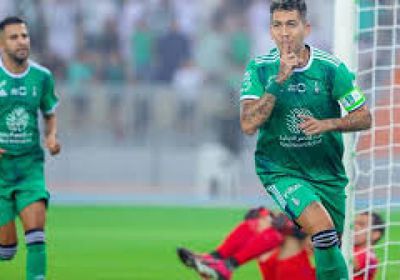 الأهلي يهزم الحزم ويتقدم للمركز الثاني بالدوري السعودي