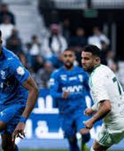 بنزيمة يستهل مسيرته مع الهلال بثلاثية في فوز ساحق 6-صفر على الأخدود