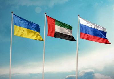 وساطة إماراتية جديدة بين روسيا وأوكرانيا تنجح بإطلاق 314 أسيراً