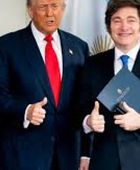 الأرجنتين توقع اتفاقية تجارية مع الولايات المتحدة