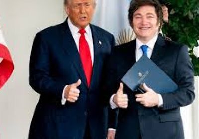 الأرجنتين توقع اتفاقية تجارية مع الولايات المتحدة