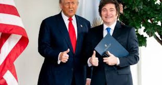 الأرجنتين توقع اتفاقية تجارية مع الولايات المتحدة