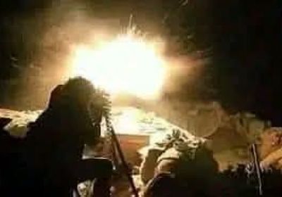 القوات الجنوبية تتصدى لمحاولة تسلل حوثية في جبهة الحد يافع