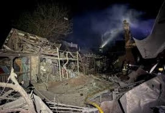 مقتل شخصين في هجوم بطائرة مسيرة روسية على منطقة زابوريجيا