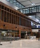 مطار برلين سيظل مغلقًا اليوم بسبب الجليد الأسود