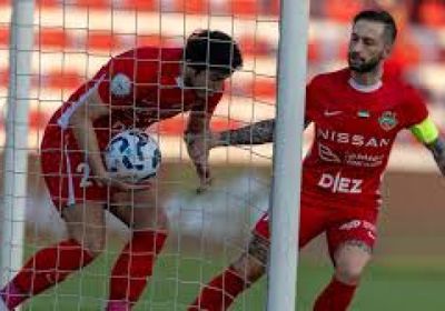 الوحدة الإماراتي يتعاقد مع جاستون سواريز قادما من شباب الأهلي