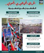 الحراك الجماهيري الجنوبي.. الشعب يقرر مصيره (إنفوجراف)