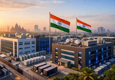 نيودلهي تقر إعفاءً ضريبياً لشركات الحوسبة السحابية لعام 2047