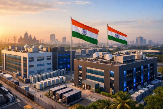 نيودلهي تقر إعفاءً ضريبياً لشركات الحوسبة السحابية لعام 2047