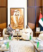 المجلس الوطني الإماراتي يبحث مع سفير السويد تعزيز العلاقات البرلمانية