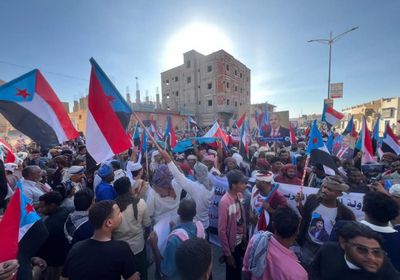 حضرموت والمهرة ترفضان الاحتلال