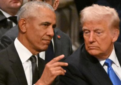 البيت الأبيض يعلق على فيديو أوباما وزوجته