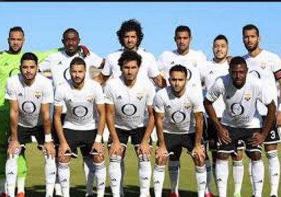 نتيجة مباراة الجونة ومودرن سبورت في الدوري المصري