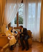 وزير الخارجية المصري ونظيره السعودي يبحثان المستجدات الإقليمية