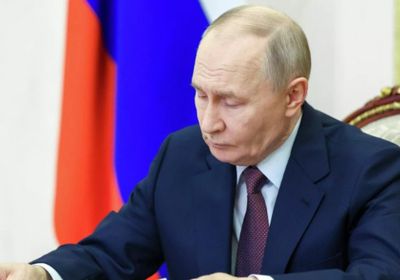 بوتين يعزي القيادة الباكستانية بضحايا الهجوم الإرهابي في إسلام آباد