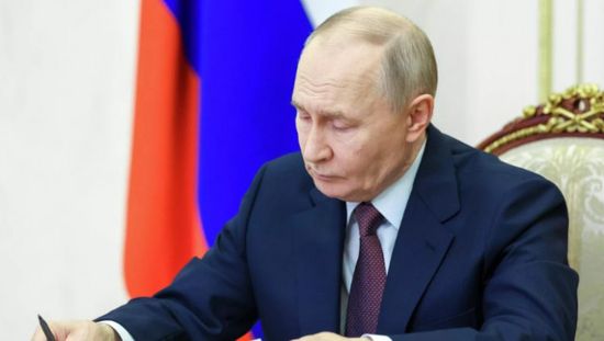 بوتين يعزي القيادة الباكستانية بضحايا الهجوم الإرهابي في إسلام آباد