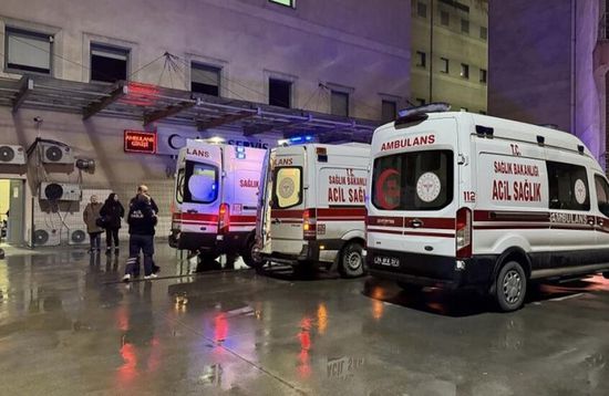 إصابة 19 نزيلة جراء حريق في سجن للنساء شمال تركيا