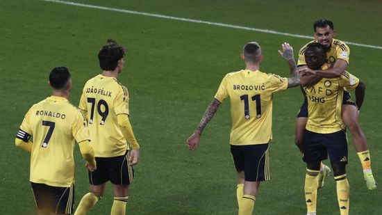 نتيجة مباراة النصر والاتحاد في الدوري السعودي