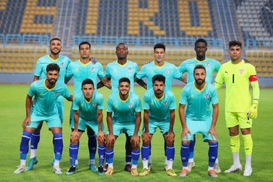 نتيجة مباراة بتروجيت وإنبي في الدوري المصري