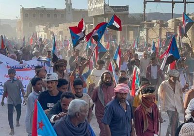 طه: لا مكان لإخوان اليمن وإرهابهم في الجنوب العربي