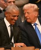 ترامب يحذف الفيديو المسىء للرئيس الأمريكي الأسبق وزوجته