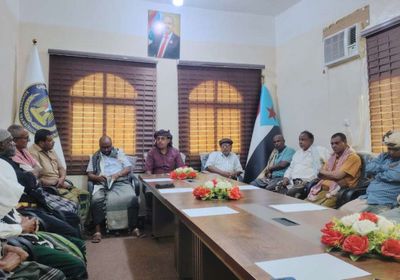 انتقالي سقطرى يستعد للاحتشاد الجماهيري بساحة سالمين غدا