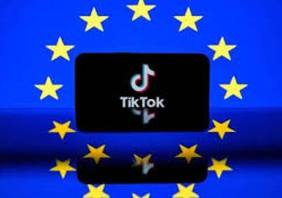 الاتحاد الأوروبي يحث تيك توك بتغيير تصميمه