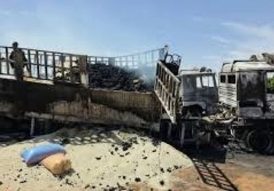 واشنطن تستنكر استهداف قافلة مساعدات بالسودان