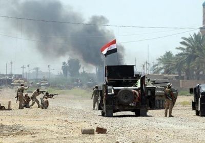 الجيش العراقي يقتل 4 عناصر من داعش