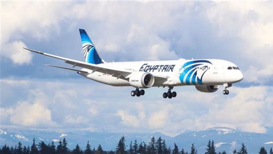 تسريب وقود بمطار القاهرة الجوي يعطل رحلات جوية