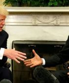 ترامب يعلق على الفيديو المسيء لأوباما وزوجته