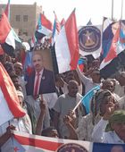 جماهير سقطرى تجدد العهد للرئيس الزُبيدي