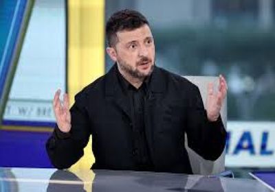 زيلينسكي: واشنطن تريد نهاية الحرب في أوكرانيا بحلول يونيو