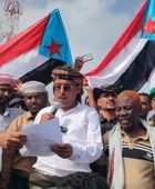 أبناء سقطرى يجددون العهد والولاء للرئيس الزُبيدي