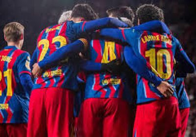 برشلونة ينسحب من مشروع دوري السوبر الأوروبي