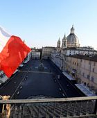 مسؤول: إيطاليا تحقق في احتمال تعرض شبكة السكك الحديدية لتخريب