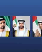 رئيس الإمارات ونائباه يهنئون الحاكمة العامة لغرينادا بذكرى استقلال بلادها